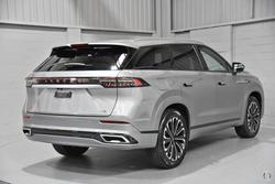 2025 Jaecoo J8 Ridge