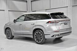 2025 Jaecoo J8 Ridge