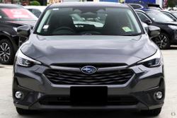 2025 Subaru Impreza 2.0S