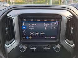 2022 Chevrolet
                Silverado 1500 LT Trail Boss