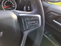 2022 Chevrolet
                Silverado 1500 LT Trail Boss