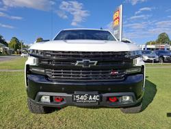 2022 Chevrolet
                Silverado 1500 LT Trail Boss