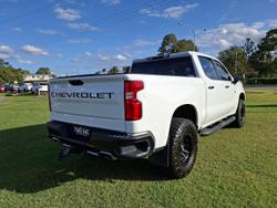 2022 Chevrolet
                Silverado 1500 LT Trail Boss