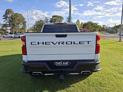 2022 Chevrolet
                Silverado 1500 LT Trail Boss