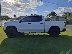 2022 Chevrolet
                Silverado 1500 LT Trail Boss