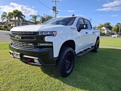 2022 Chevrolet
                Silverado 1500 LT Trail Boss