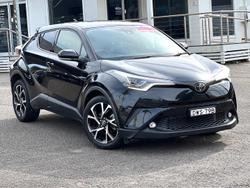 2018 Toyota
C-HR Koba