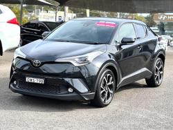 2018 Toyota
C-HR Koba