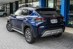 2025 Suzuki Fronx Hybrid GLX