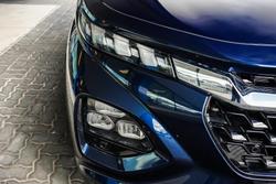 2025 Suzuki Fronx Hybrid GLX