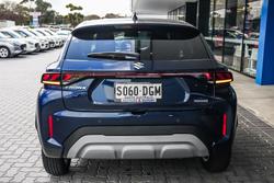 2025 Suzuki Fronx Hybrid GLX