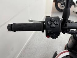 2025 Triumph TRIDENT 660 Red