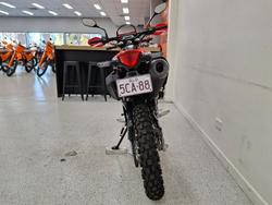 2024 Honda CRF300LA Red