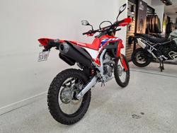 2024 Honda CRF300LA Red