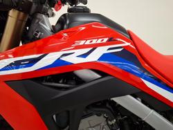 2024 Honda CRF300LA Red