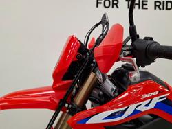 2024 Honda CRF300LA Red