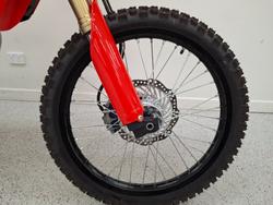 2024 Honda CRF300LA Red