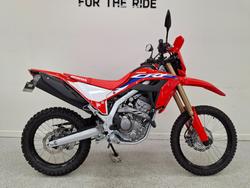 Honda CRF300LA