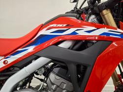 2024 Honda CRF300LA Red