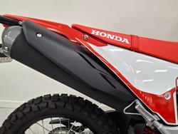 2024 Honda CRF300LA Red