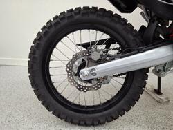 2024 Honda CRF300LA Red