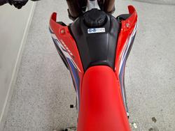 2024 Honda CRF300LA Red