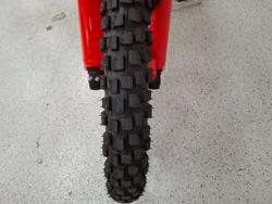 2024 Honda CRF300LA Red