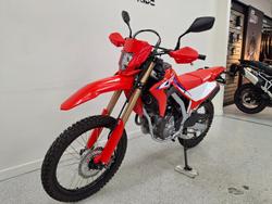 2024 Honda CRF300LA Red