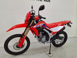 2024 Honda CRF300LA Red