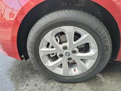 2020 MG MG3 Core MY20 Bristol Red