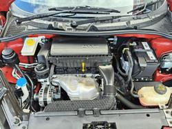 2020 MG MG3 Core MY20 Bristol Red