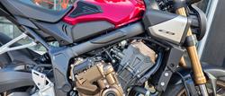 2024 Honda CB650RAC RED