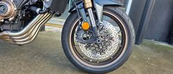 2024 Honda CB650RAC RED