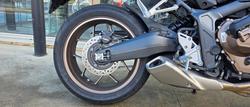 2024 Honda CB650RAC RED