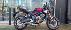 Honda CB650RAC