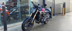 2024 Honda CB650RAC RED