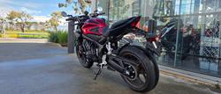 2024 Honda CB650RAC RED