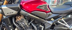 2024 Honda CB650RAC RED