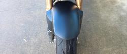 2024 Honda CB650RAC RED