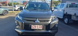 2022 Mitsubishi
Triton GLX