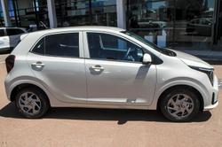 2025 Kia Picanto Sport JA PE2 MY26 Milky Beige