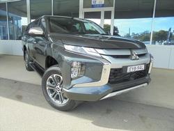 Mitsubishi Triton
