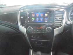 2022 Mitsubishi Triton GLS MR MY23 4X4 Dual Range Graphite Grey