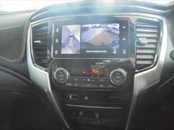 2022 Mitsubishi Triton GLS MR MY23 4X4 Dual Range Graphite Grey