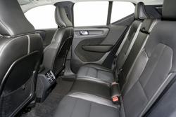 2022 Volvo XC40 Plus B4