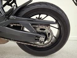 2014 Honda CB650FA (ABS) Blue
