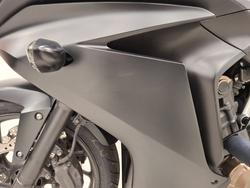 2014 Honda CB650FA (ABS) Blue