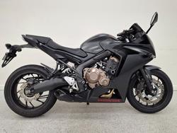 Honda CB650FA (abs)