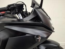 2014 Honda CB650FA (ABS) Blue