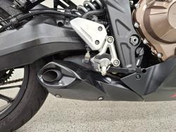 2014 Honda CB650FA (ABS) Blue